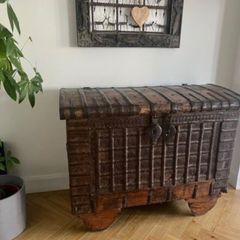 Antique chest