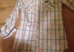 Ladies superdry small brand new shirt