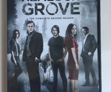 Hemlock Grove [2014] Season 2 (DVD TV Series)