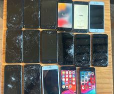 iPhone 7-6 Mixed Job Lot