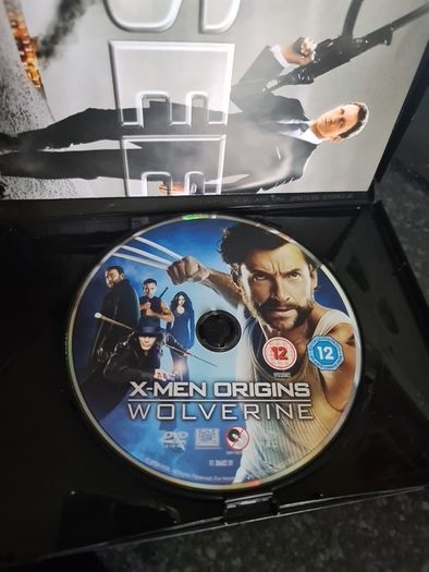 Wolverine DVD