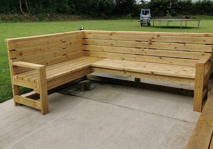 garden furniture