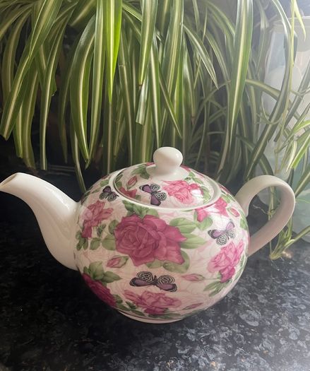 Lovely Tea Pot
