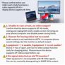 Type-C to HDTV Adapter, [4K@30Hz] High-Speed Type-C to HDTV Adapter, High-Definition Video Transmission Converter, Image 9