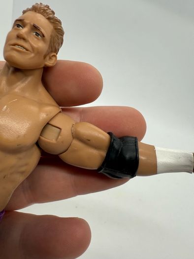 wwe Zach Ryder action figure