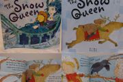 The Snow Queen Story Book