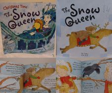 The Snow Queen Story Book