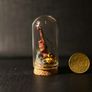Handmade, Miniatures, Polymer Clay, Art Objects, Gothic Decor, Fantasy Art, Dark Art, Home Decor, Collectibles Image 2