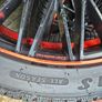 19 Inch Rare LahrMeister Wheels with tires Image 5