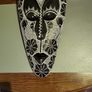African mask Image 3
