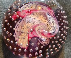 Caithness Vintage Glass Paperweights