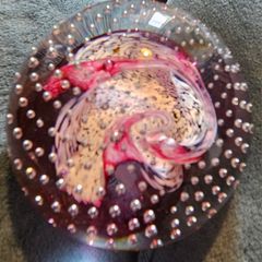 Caithness Vintage Glass Paperweights