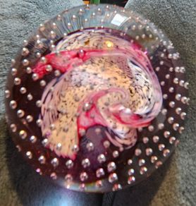 Caithness Vintage Glass Paperweights