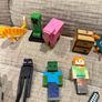 Minecraft Collection figures Image 3