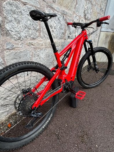 Specialized Turbo Levo Comp