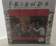 Friends 1000 Piece Jigsaw SEALED