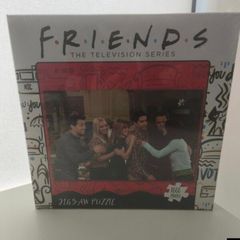 Friends 1000 Piece Jigsaw SEALED