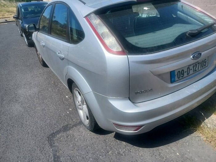 Ford focus 09 1.6 diesel