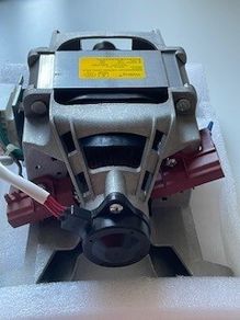Washing machine motor