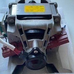 Washing machine motor