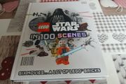 Lego Star Wars in 100 Scenes DK