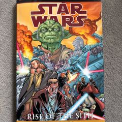 Rise of the Sith graphic novel