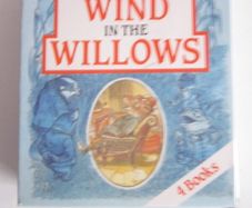 Stories from the Wind in the Willows 4 Books