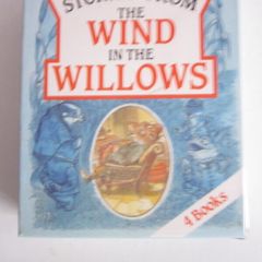 Stories from the Wind in the Willows 4 Books
