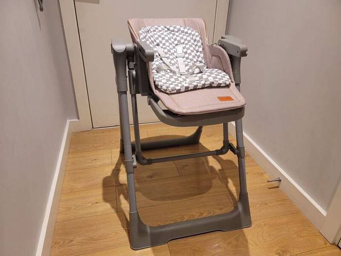 Baby High Chair & Electric Rocking Chair