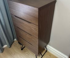 Tallboy cabinet