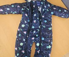 Regatta all in one Puddlesuit