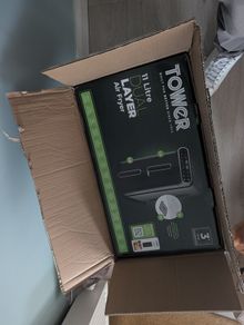 air fryer