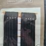 Home Trends Black Soot Curtains 84" X 84" Image 3