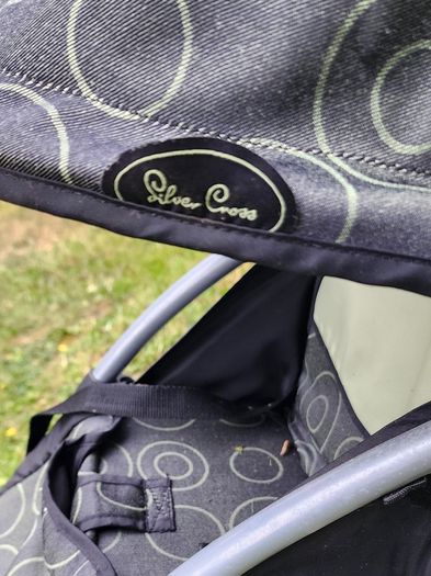Dolls Buggy