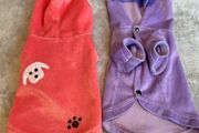 Small dog/puppy Jackets