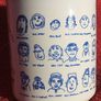 LONGRIDGE PRIMARY SCHOOL (Barnacre Primary School Longridge, Lancashire) - 2000 Millennium staff souvenir mug Image 4