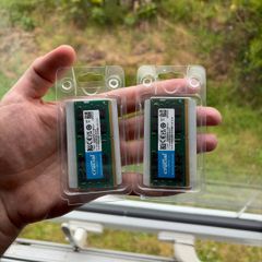 Crucial 16GB DDR4 RAM, 3200MHz CL22 Laptop Memory