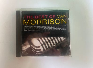 The Best of Van Morrison CD