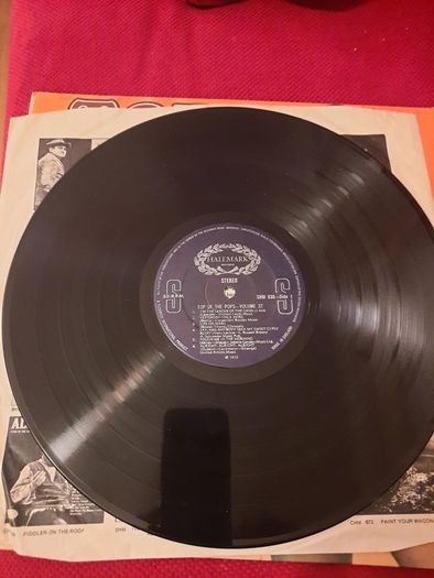 Top Of The Pops LP (no. 32)  - 1973 Compilation