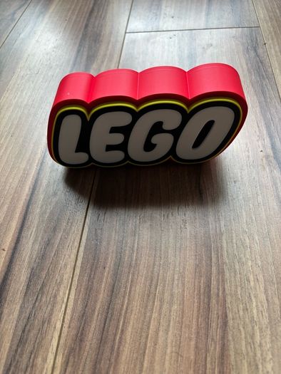 Lego Sign