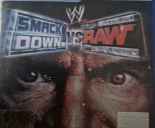 SmackDown Vs Raw PlayStation2 Ps2 Games Original