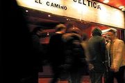 Salsa Celtica. El Camino. CD. Free Postage!