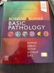 medical Robbins & Kumar basic pathology