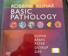 medical Robbins & Kumar basic pathology