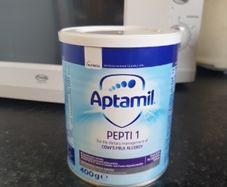 pepti 1 aptamil