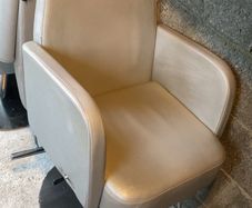 salon chairs