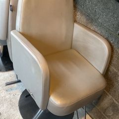 salon chairs