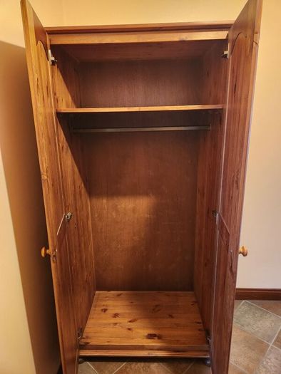 Solid Pine Bedroom Set
