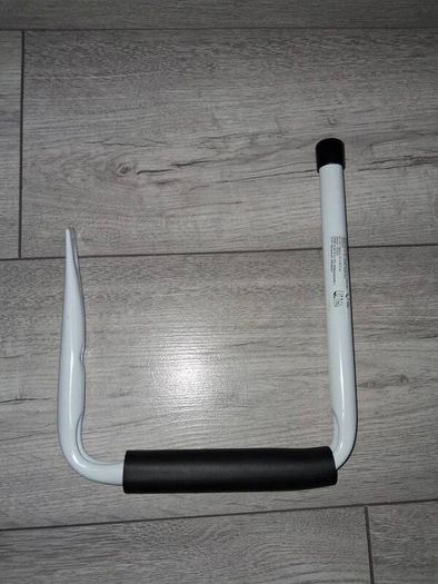 x6 Bundle - Parkside Wall Hooks - Multi-Purpose Storage Hooks - Bike, Ladder, Tools, Etc - Open To Offers!!
