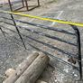 Galvanised Gates 14ft & 10ft 6 Image 4